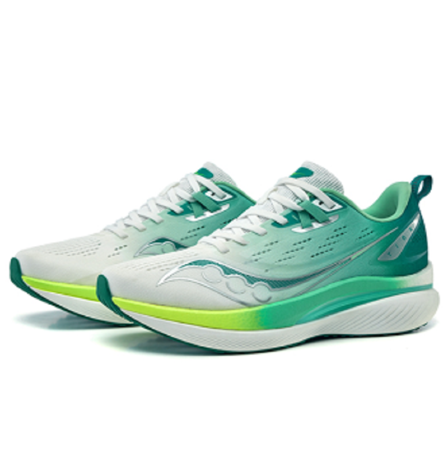 Giày Saucony TIDE 'Green White' S28195-2 - Ảnh 3