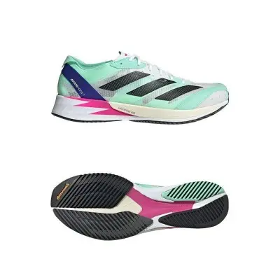 Giày Adidas Adizero Adios 7 Çloud White GV9059 - Ảnh 5