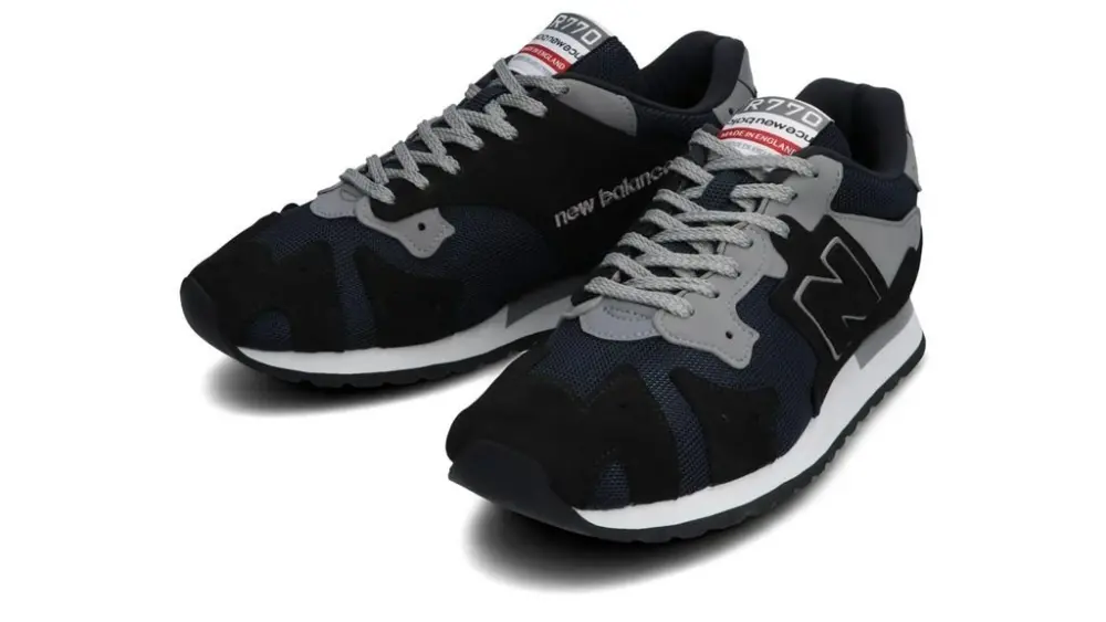 Giày New Balance 770 'Night Navy' R770NNG - Ảnh 3