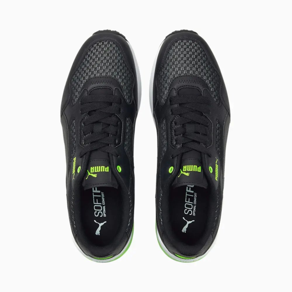 Giày Puma R78 FUTR Cyber Sneakers 381067-01 - Ảnh 5