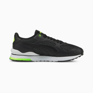 Alternative view of Giày Puma R78 FUTR Cyber Sneakers 381067-01