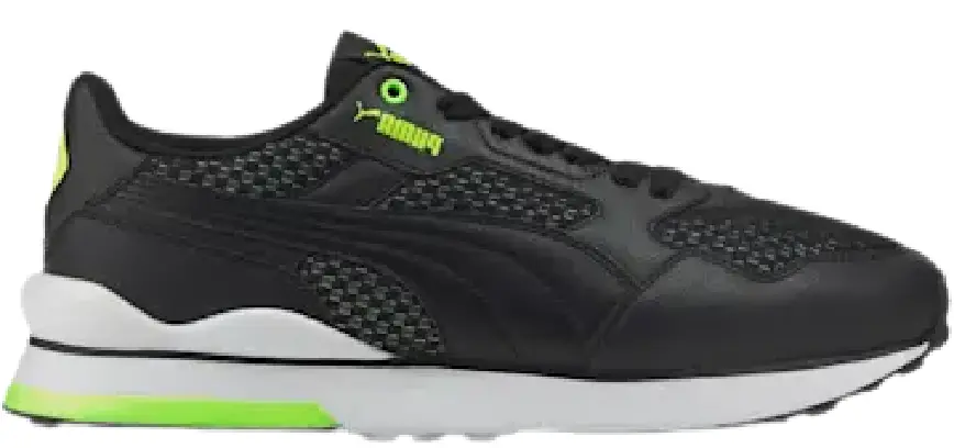 Giày Puma R78 FUTR Cyber Sneakers 381067-01