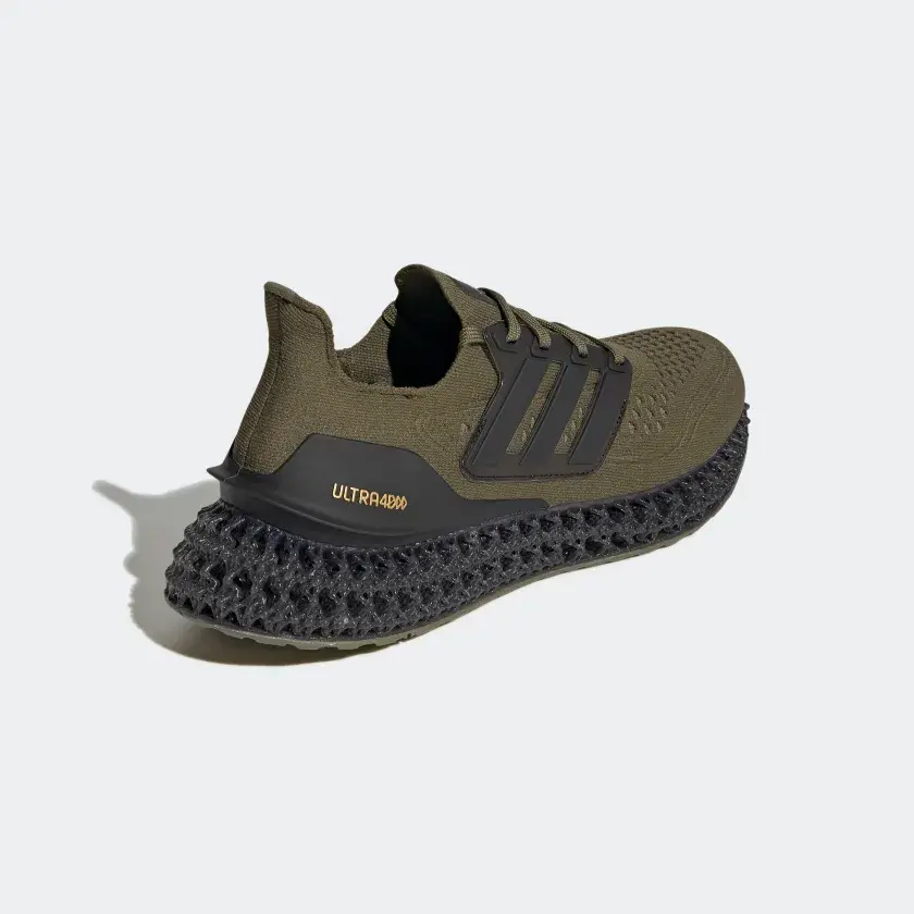 Giày Adidas Ultra 4DFWD 'Focus Olive' GY8389 - Ảnh 6