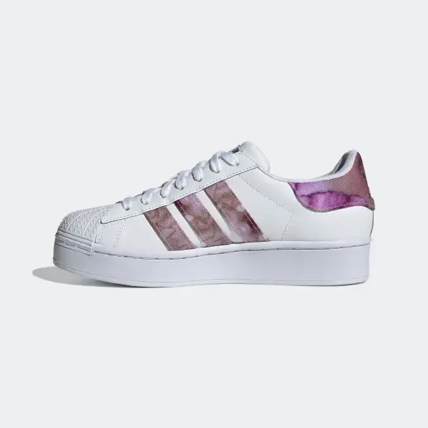 Giày Adidas Wmns Superstar Bold 'Floral' FX6036 - Ảnh 3