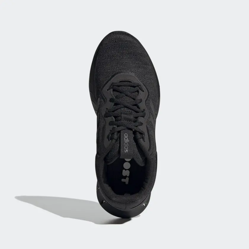 Giày Adidas Kaptir Super 'Triple Black' FZ2870 - Ảnh 6