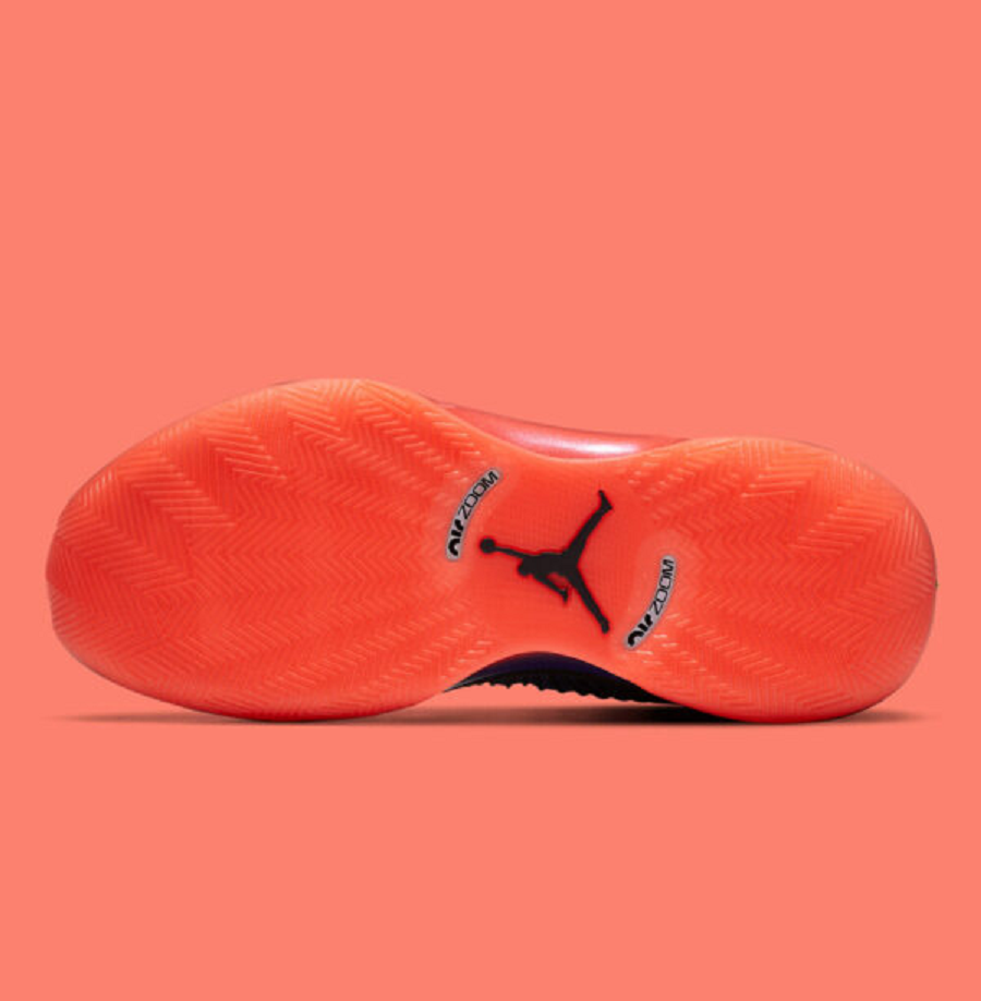 Giày Nike Air Jordan 35 ‘Center Of Gravity’ DC1492-001 - Ảnh 4