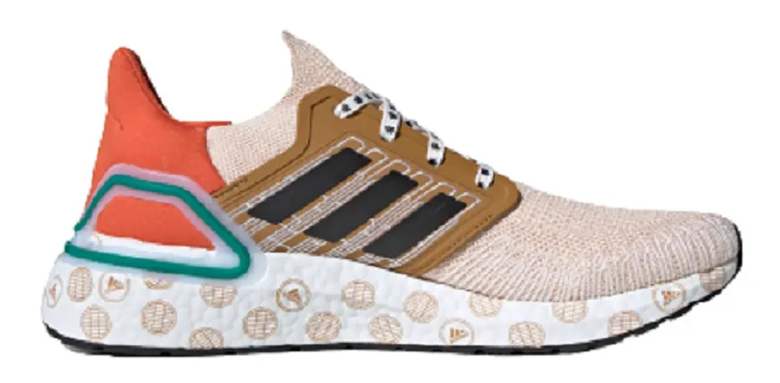 Giày Adidas UltraBoost 20 Glory Amber FX8888