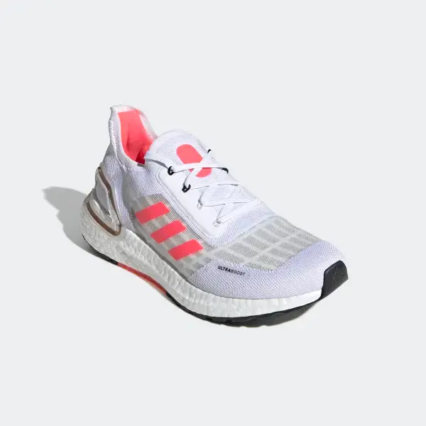 Giày Adidas Wmns UltraBoost Summer.Rdy 'White Signal Pink' FW9773 - Ảnh 5