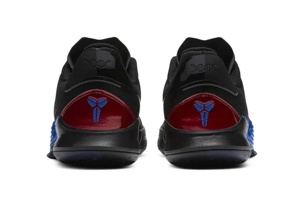 Giày Nike Mamba Fury 'Black Racer Blue' CK2087-004 - Ảnh 5