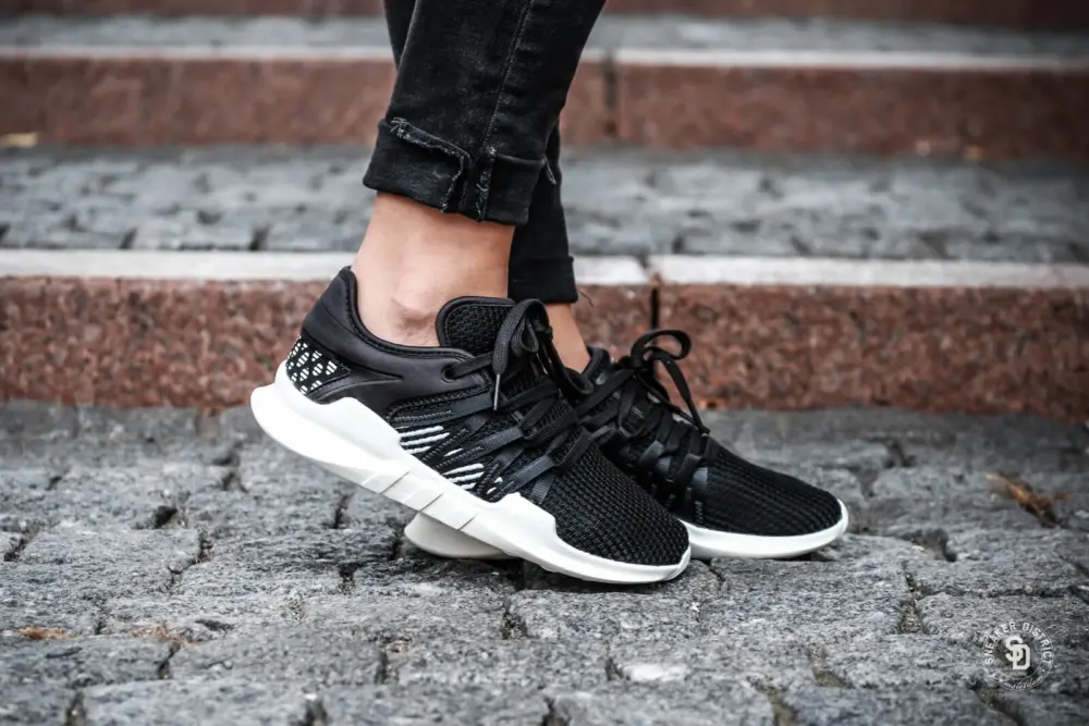 Giày Adidas EQT Racing ADV "Core Black" BY9798 - Ảnh 4