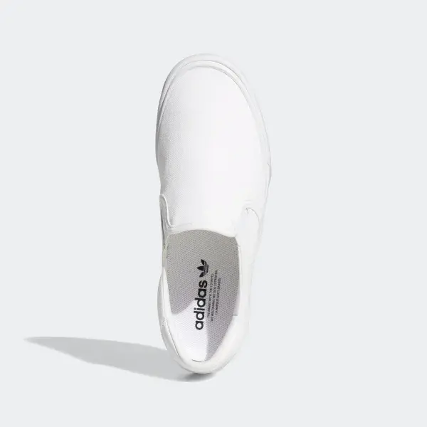 Giày Adidas Court Rallye Slip 'Cloud White' FY4550 - Ảnh 5