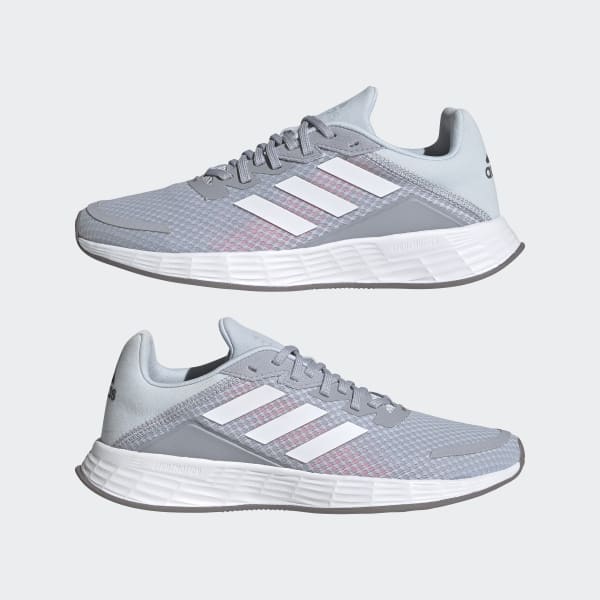 Giày Adidas Duramo SL 'Cloud White Dash Grey' FY6706 - Ảnh 4