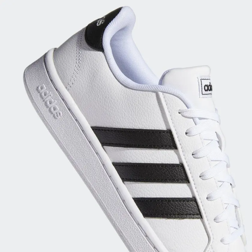 Giày Adidas Grand Court 'Footwear White' F36483 - Ảnh 3