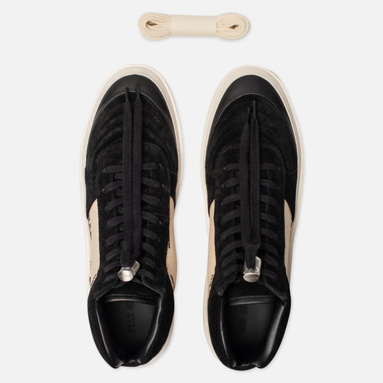 Giày Fear Of God Black 'Cream' 6F19-7025-SCA-966 - Ảnh 2