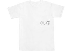 Áo Travis Scott Hot 100% Off T-Shirt White