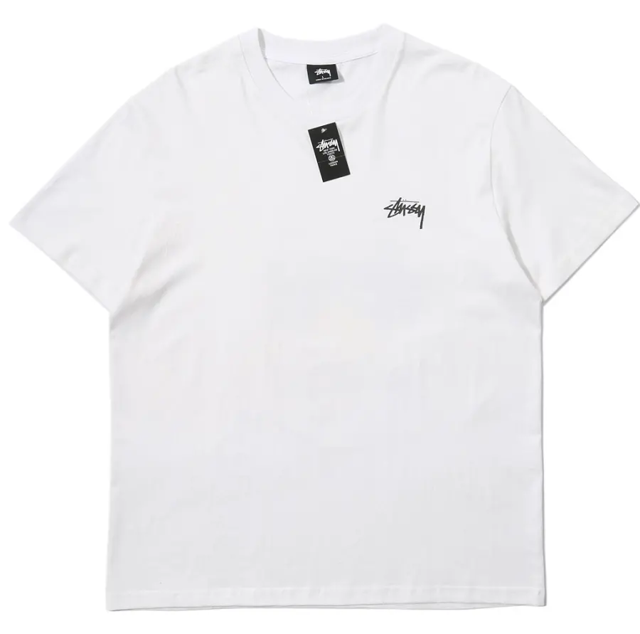 Áo Stussy Horizon "Sunset" Tee 'White'