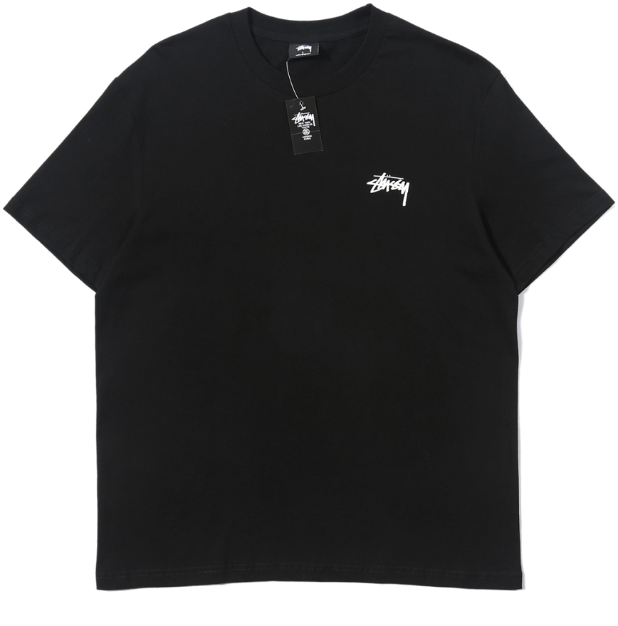 Áo Stussy Horizon "Sunset" Tee 'Black'