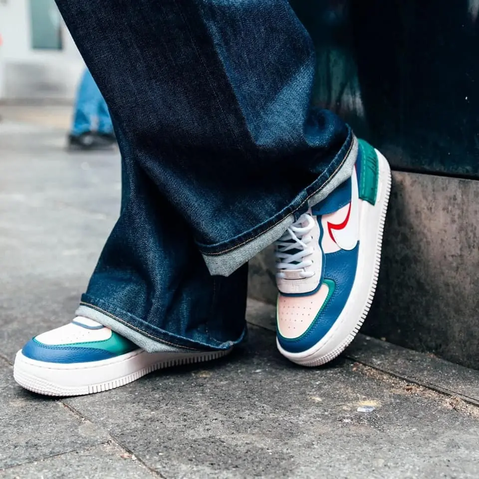 Giày Nike Air Force 1 Shadow 'Mystic Navy' CI0919-400 - Ảnh 3