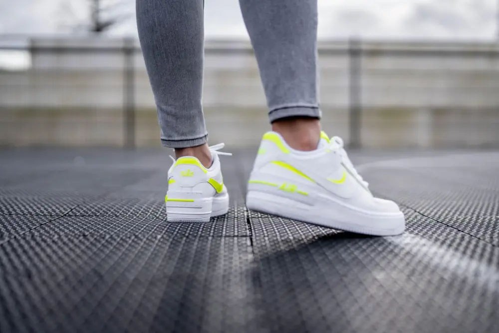 Giày Nike Wmns Air Force 1 Shadow 'Volt' CI0919-104 - Ảnh 5