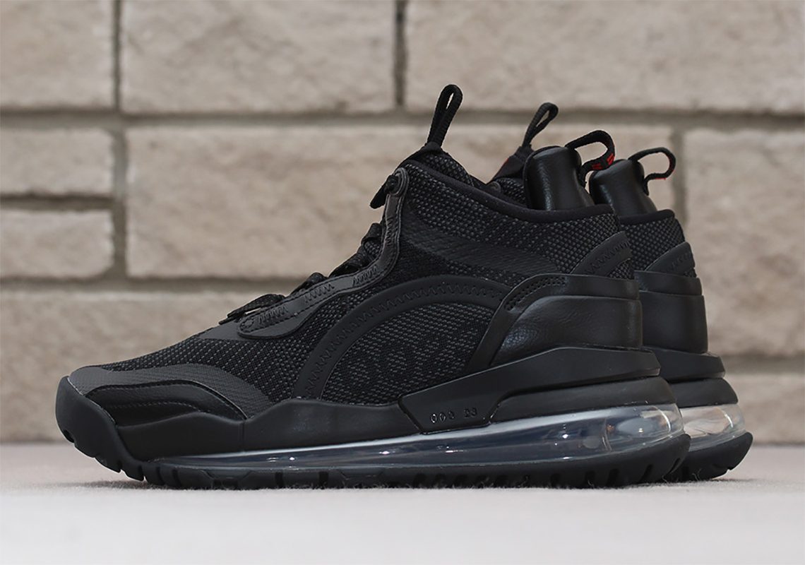 Giày Nike Jordan Aerospace 720 JCRD 'Black' CW3879-001 - Ảnh 4