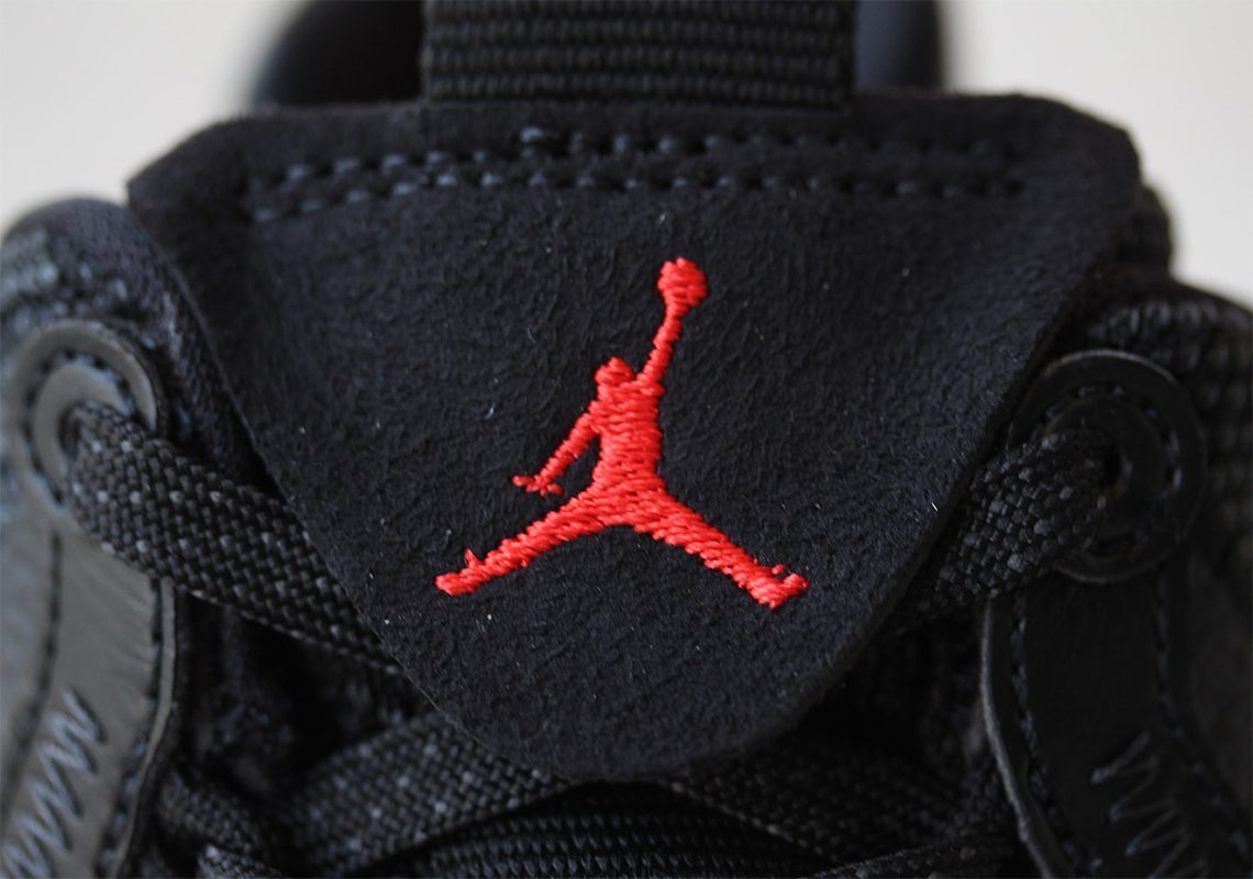 Giày Nike Jordan Aerospace 720 JCRD 'Black' CW3879-001 - Ảnh 7