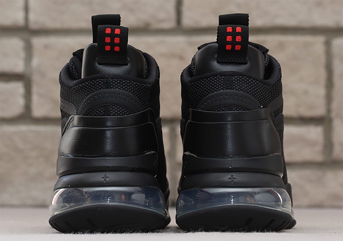 Giày Nike Jordan Aerospace 720 JCRD 'Black' CW3879-001 - Ảnh 5