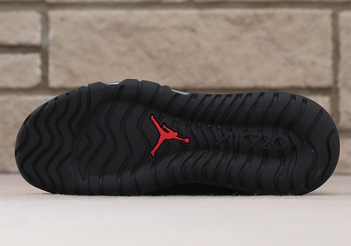 Giày Nike Jordan Aerospace 720 JCRD 'Black' CW3879-001 - Ảnh 6