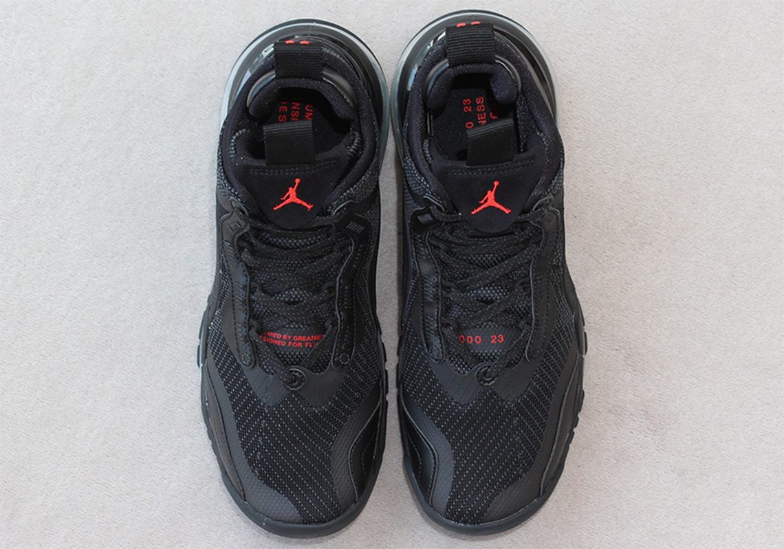 Giày Nike Jordan Aerospace 720 JCRD 'Black' CW3879-001 - Ảnh 2