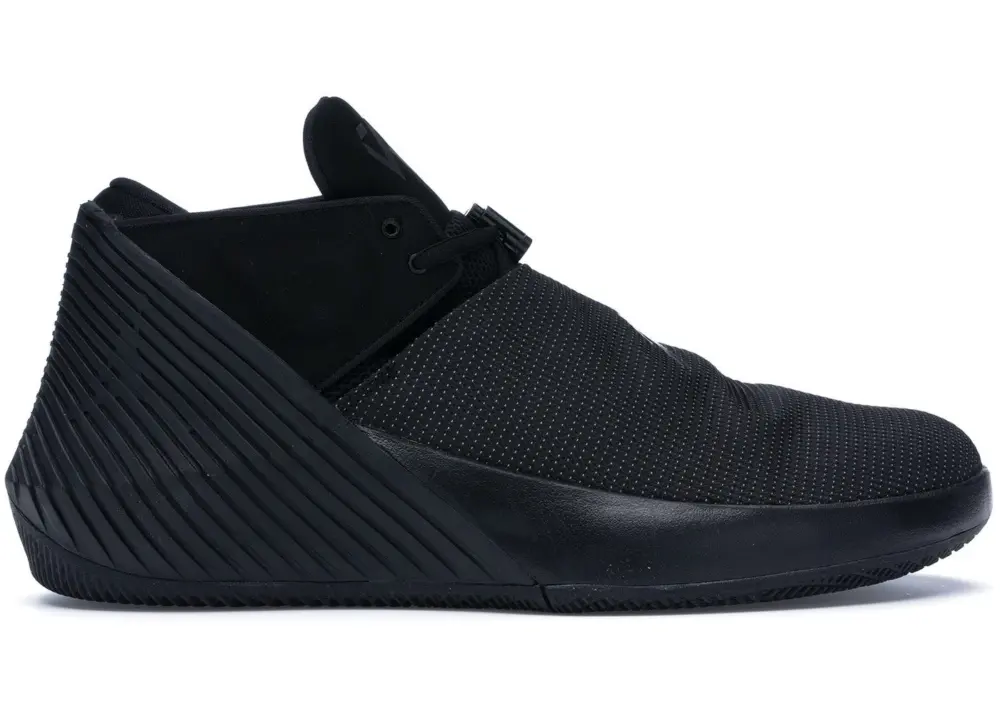 Giày Nike Air Jordan Why Not Zer0.1 Low Black AR0043-001