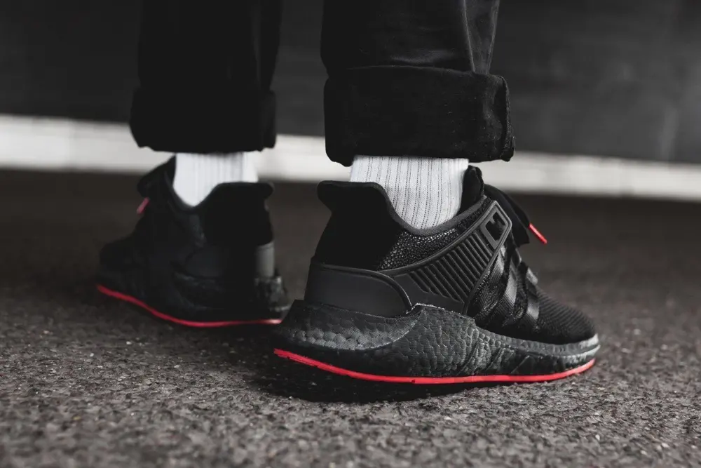 Giày Adidas EQT Support 93/17 'Red Carpet' CQ2394 - Ảnh 3