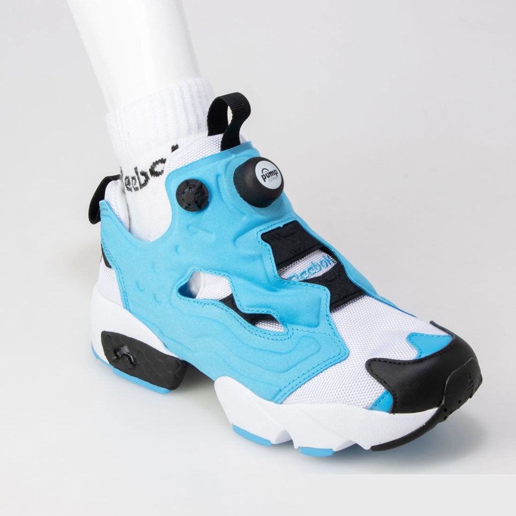 Giày Reebok Instapump Fury 'Icons Pack Shaq Attaq' EH1786 - Ảnh 2