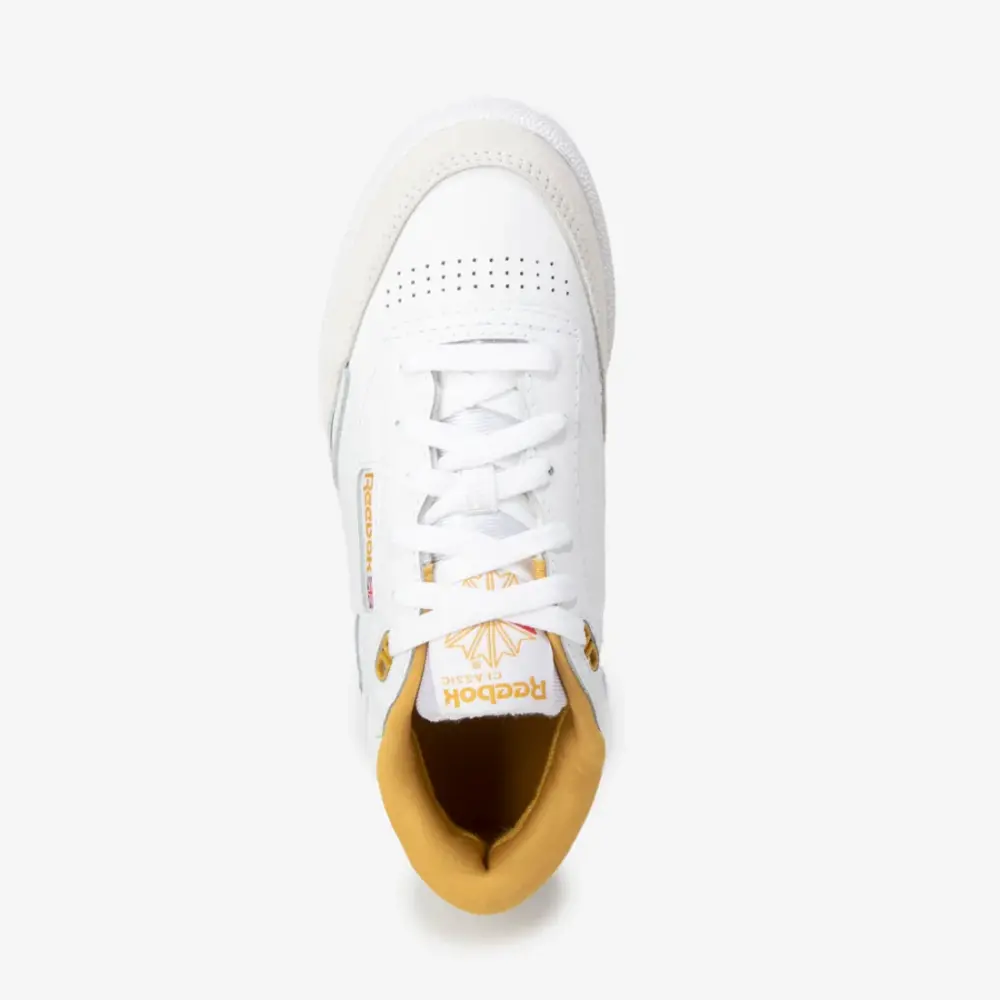 Giày Reebok Classics White Club C Mid II 100033036 - Ảnh 5