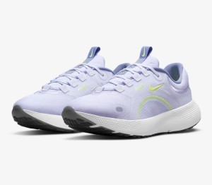 Alternative view of Giày Nike Wmns React Escape Run 'Iris Whisper Light Lemon Twist' DM7229-571