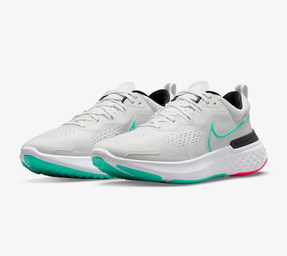 Alternative view of Giày Nike React Infinity Run Flyknit 2 'Rawdacious' DJ5395-100