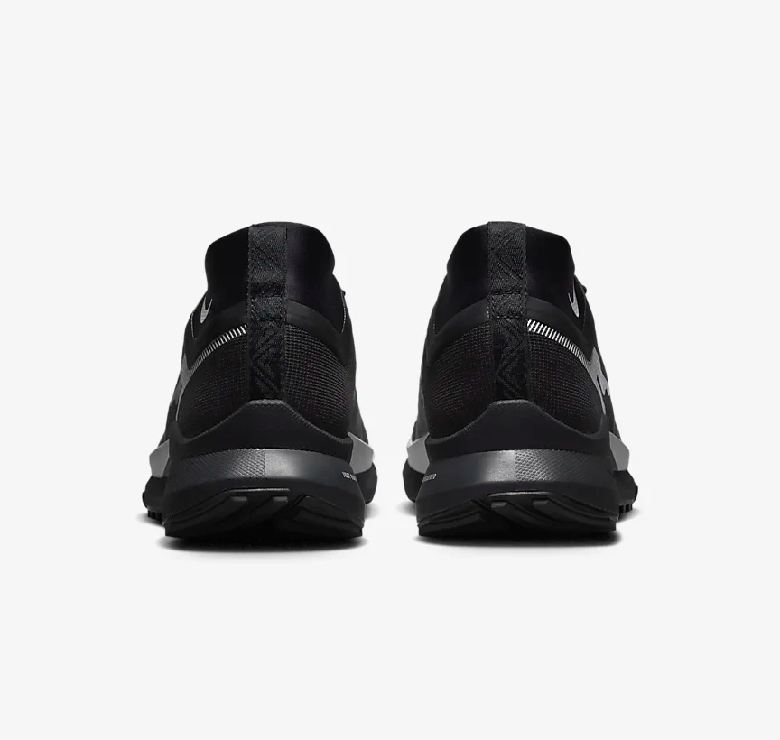 Giày Nike React Pegasus Trail 4 GORE-TEX 'Black Silver' DJ7929-001 - Ảnh 8