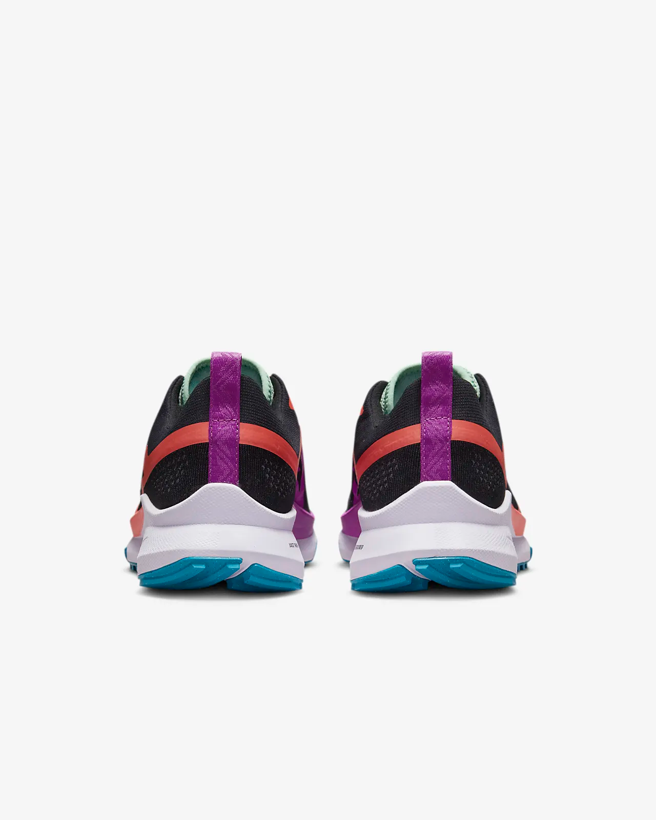 Giày Nike React Pegasus Trail 4 'Black' DJ6158-003 - Ảnh 2