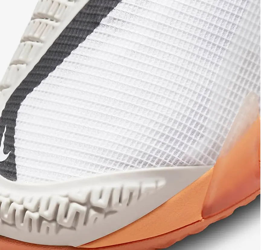 Alternative view of Giày Nike Court React Vapor Nxt 'White' CV0724-103