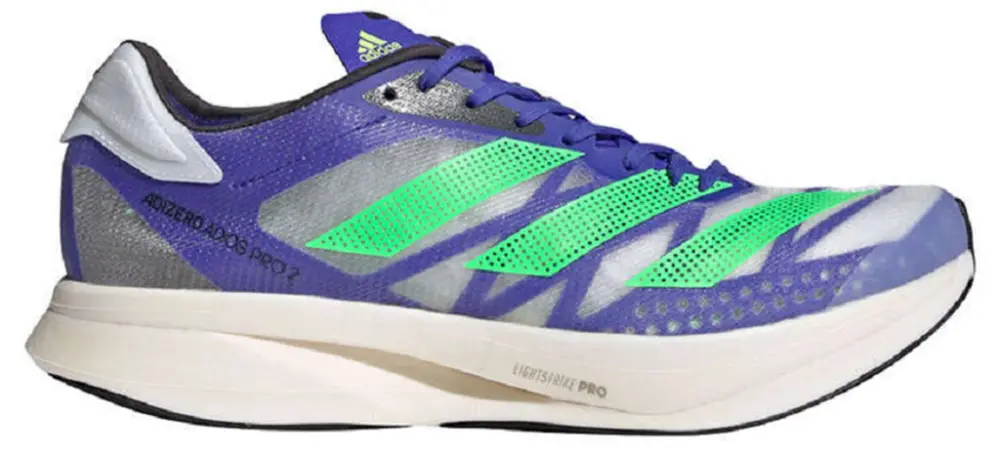 Giày Adidas Adizero Adios Pro 2 'Green' FY4082