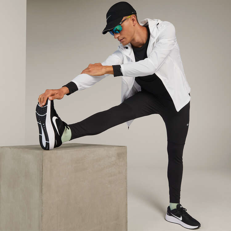 Giày Nike Air Zoom Structure 24 'Black White' DA8535-001 - Ảnh 2