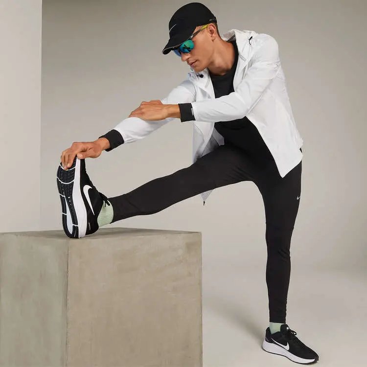 Alternative view of Giày Nike Air Zoom Structure 24 'Black White' DA8535-001