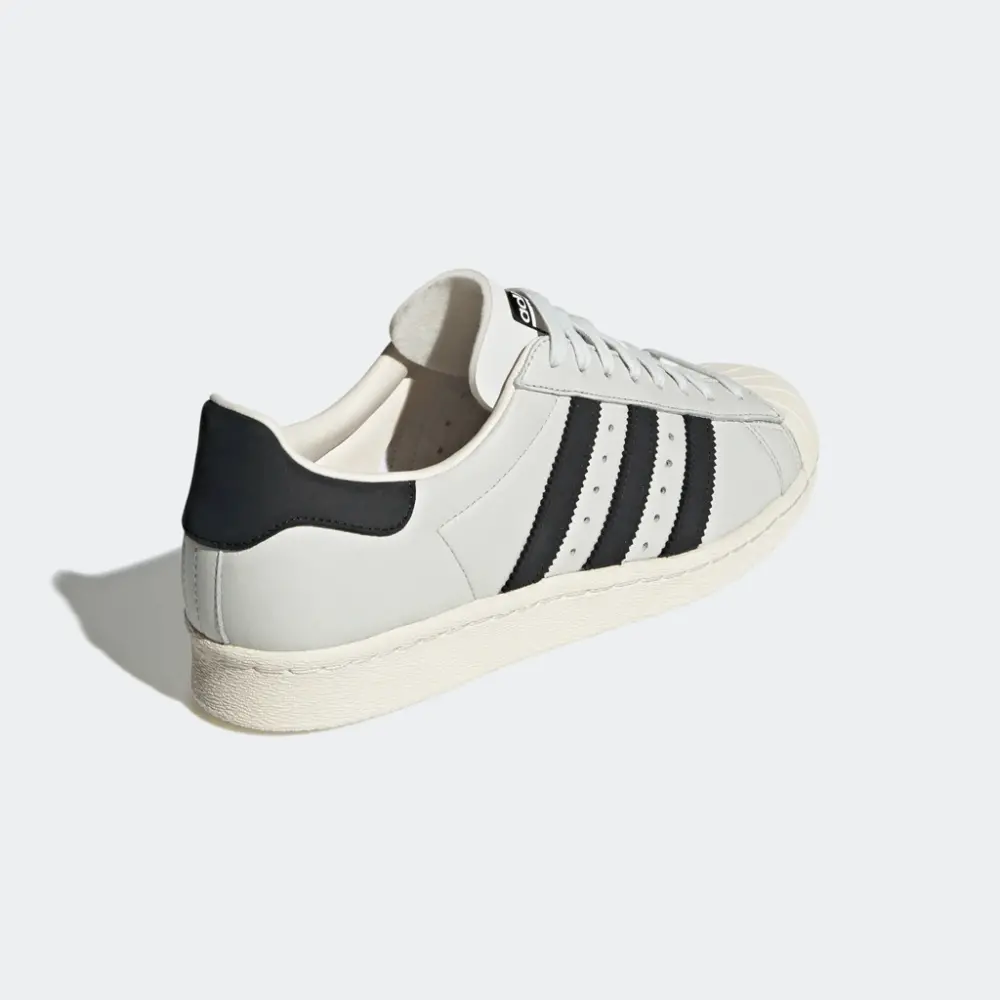 Giày Adidas Superstar Recon 'White Core Black' H05349 - Ảnh 5