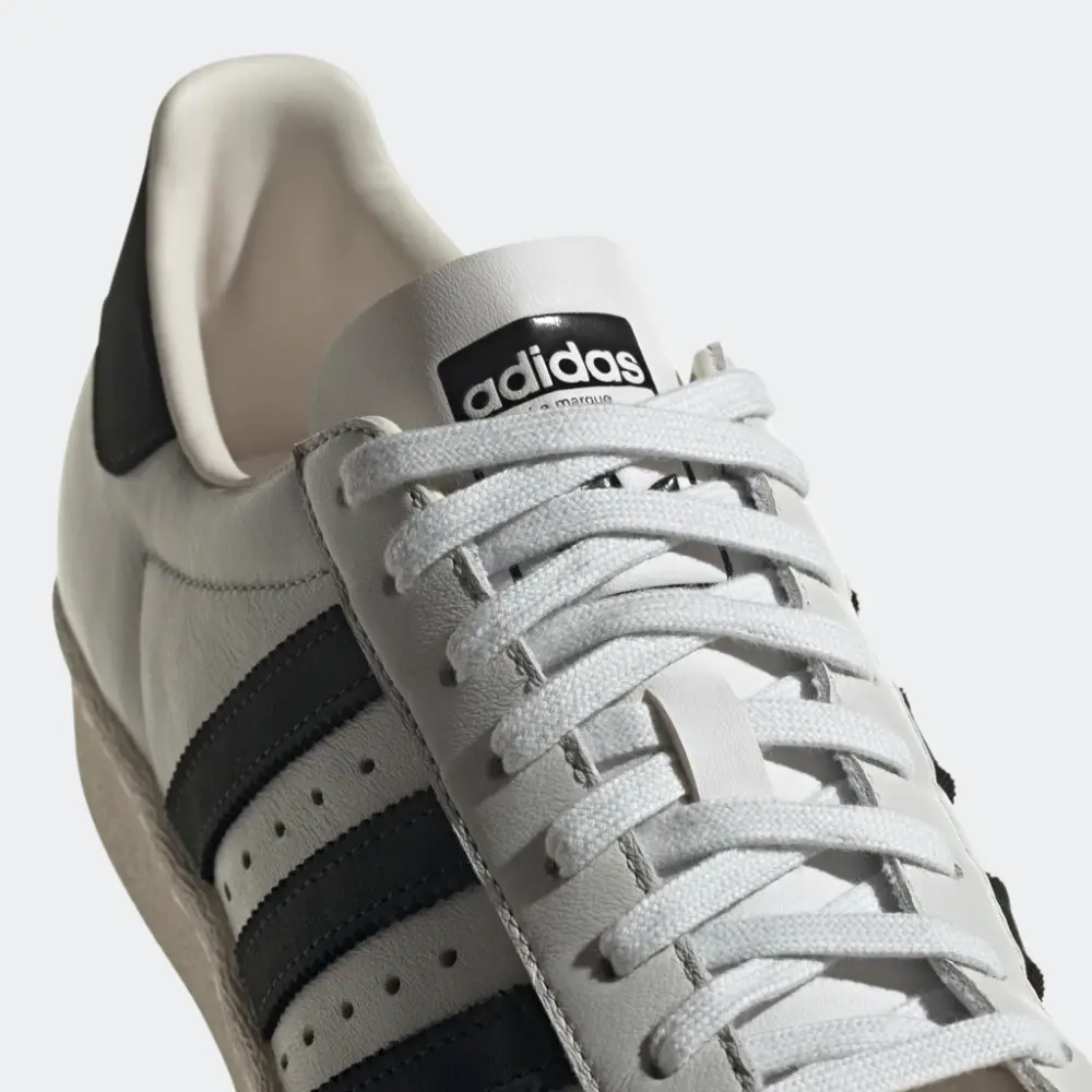 Giày Adidas Superstar Recon 'White Core Black' H05349 - Ảnh 4