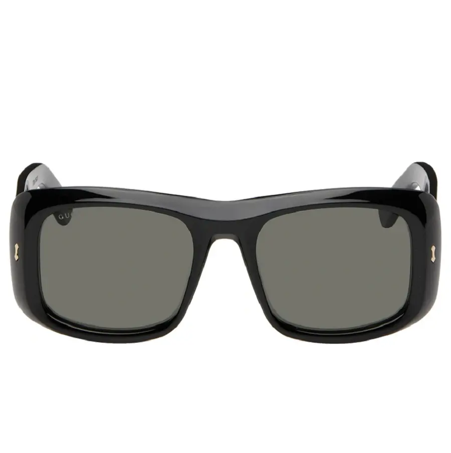 Kính Gucci Rectangular Sunglasses 'Black' GG1080S-001-56