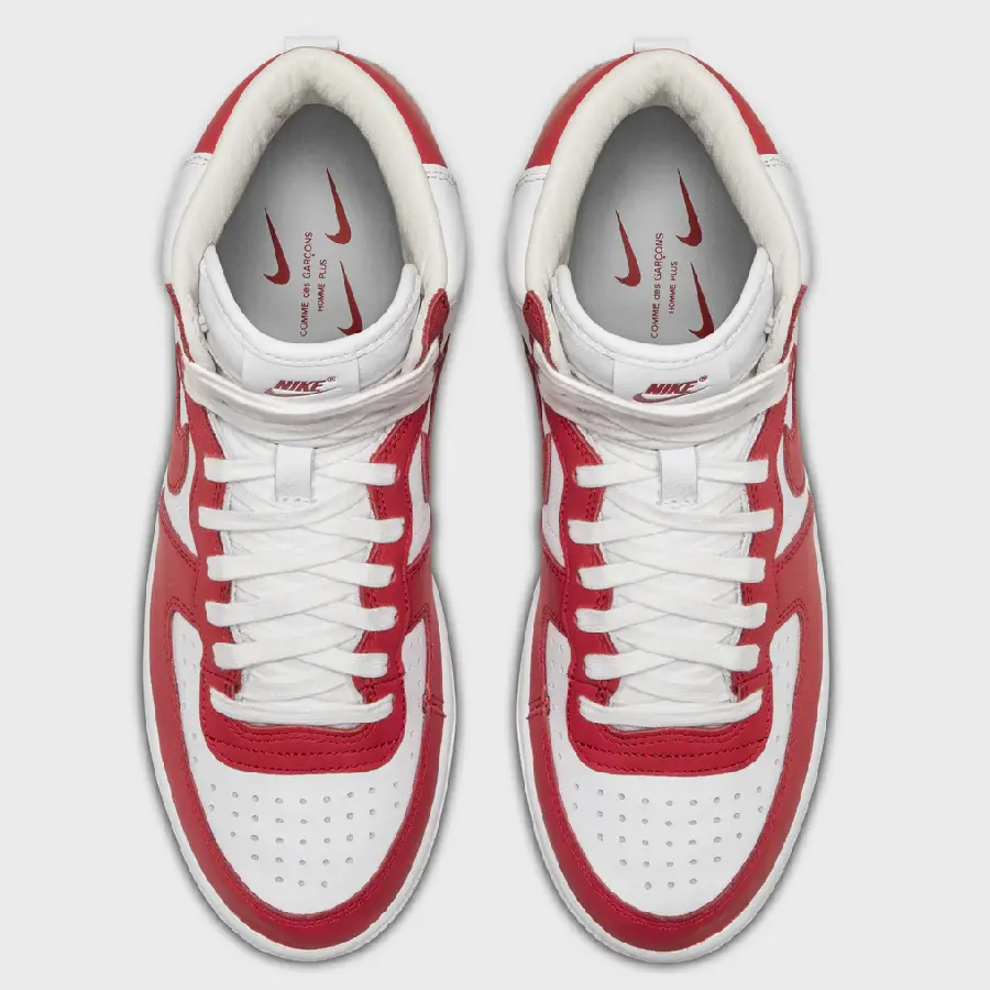 Giày Nike Terminator Comme des Garcons 'Red' FD4159-102 - Ảnh 4