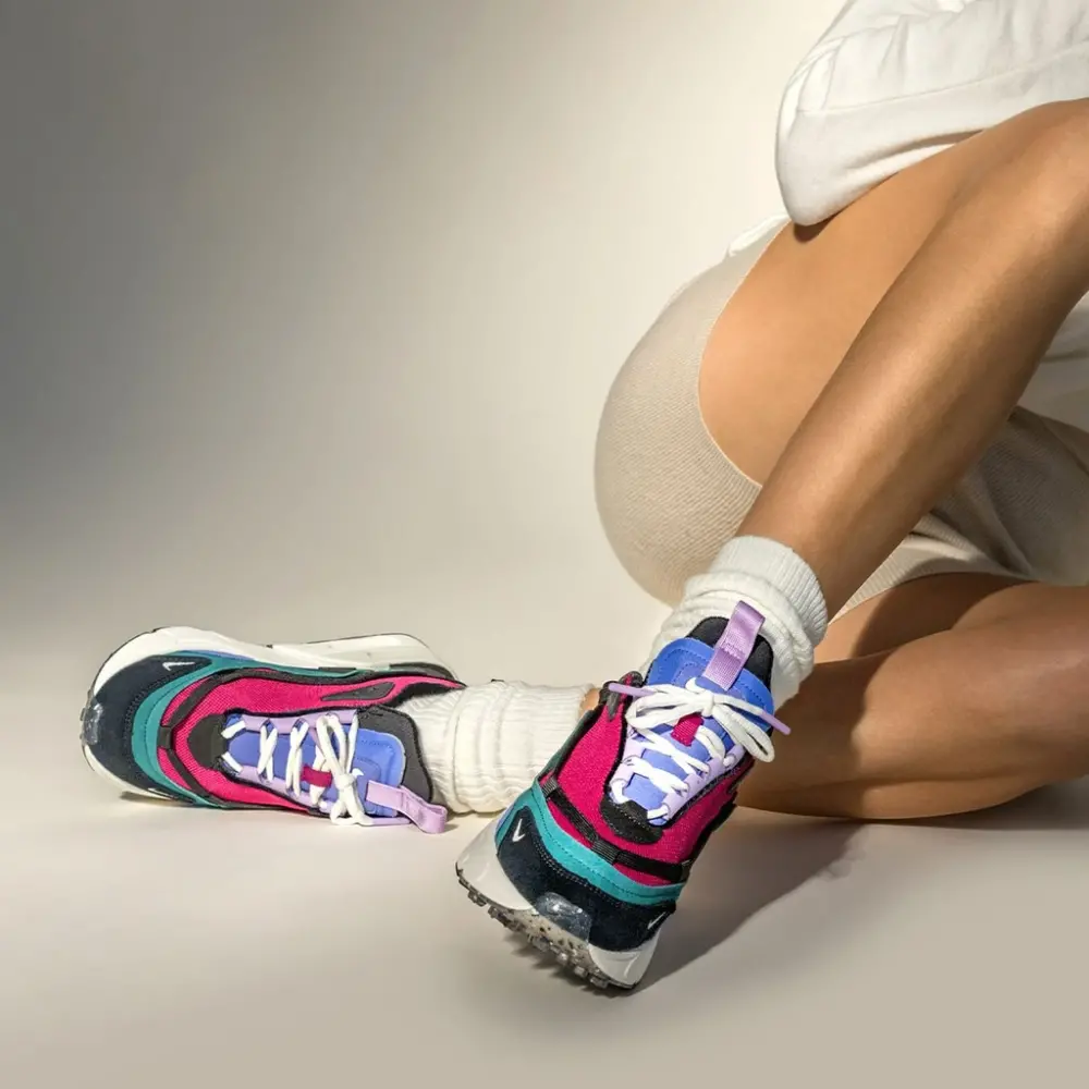 Alternative view of Giày Nike Wmns Air Max Furyosa NRG 'Night Green' DC7351-300