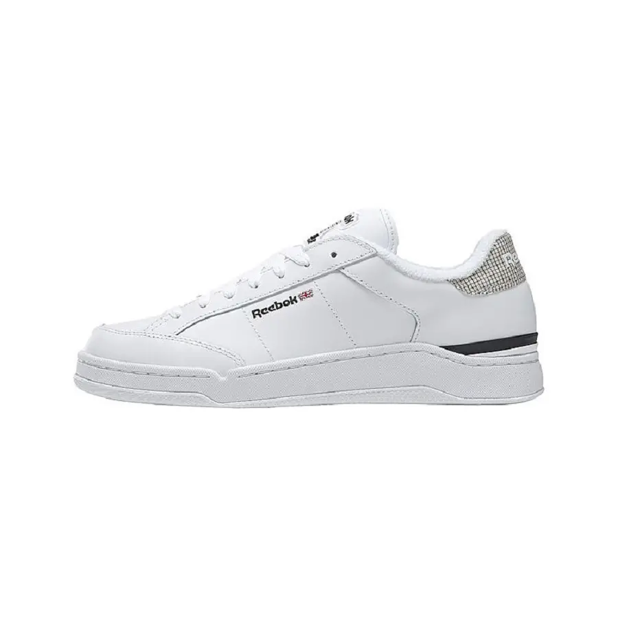 Alternative view of Giày Reebok Baskets AD Court ‘Grey White’ GZ6870