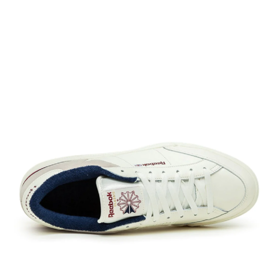 Giày Reebok Ad Court ‘White Navy’ GX0027 - Ảnh 4