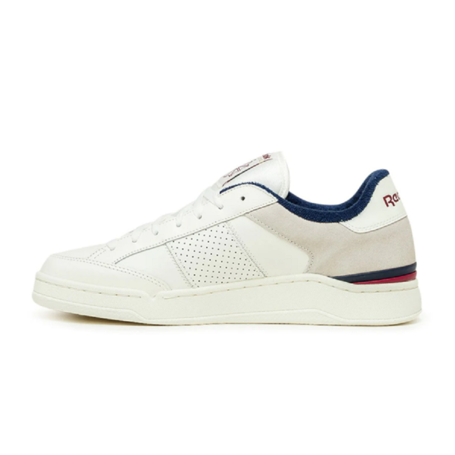 Giày Reebok Ad Court ‘White Navy’ GX0027 - Ảnh 6