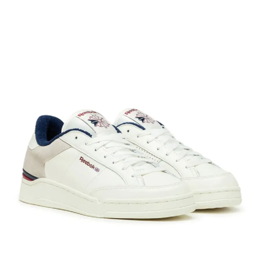 Alternative view of Giày Reebok Ad Court ‘White Navy’ GX0027