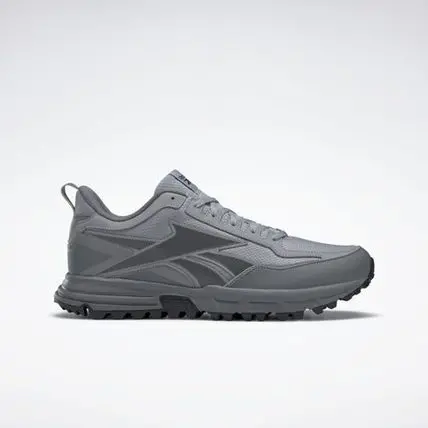 Alternative view of Giày Reebok Back To Trail 'Grey Black' FW6717